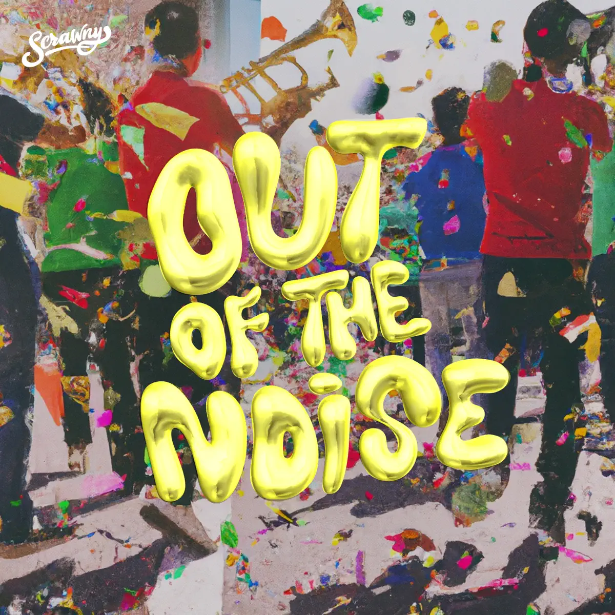 Scrawny - Out of the Noise (2023) [iTunes Plus AAC M4A]-新房子