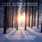 Radiant Dawn: Music for Advent & Christmas artwork