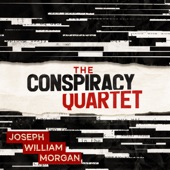 The Conspiracy Quartet - EP artwork