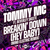 Breakin' Down (Hey Baby) [feat. Beverley Skeete] [Mind Electric Remix] artwork