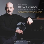 Gerardo Teissonnière - Piano Sonata No. 30 in E Major, Op. 109: I. Vivace ma non troppo