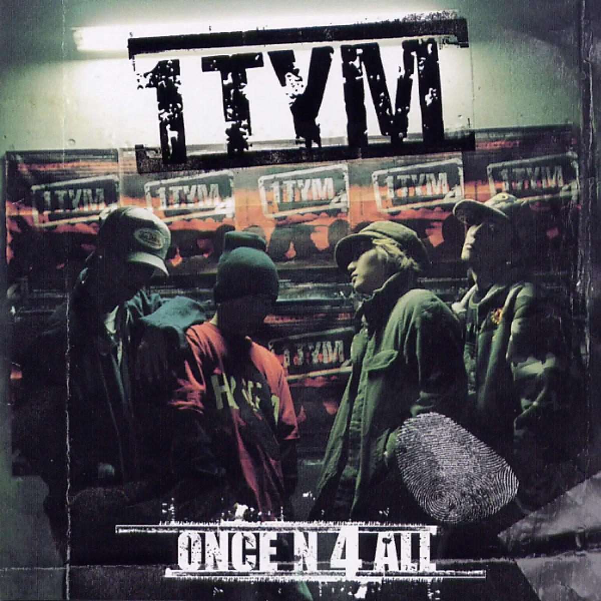 1TYM - Once N 4 All (2003) [iTunes Plus AAC M4A]-新房子