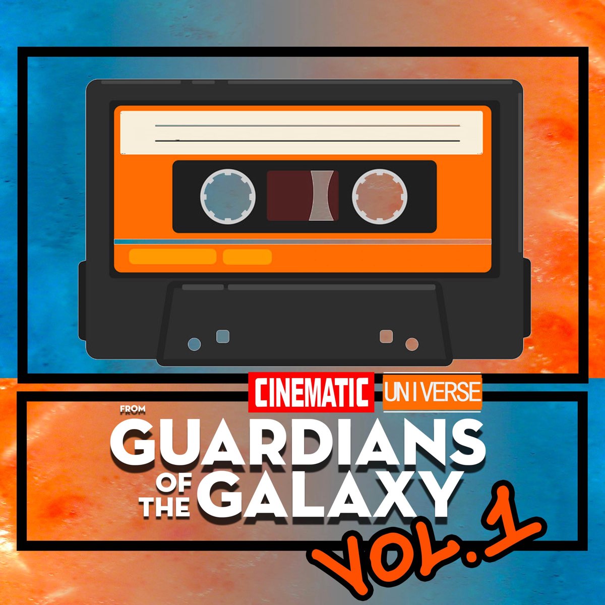 guardians of the galaxy vol 1 apple music