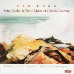 New Dawn by Amanda Forsythe & Jeffrey Grossman album reviews, ratings, credits