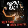 Gordo Rata (feat. Dante Spinetta) [En Vivo] - Single album lyrics, reviews, download