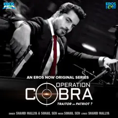 Operation Cobra (Original Motion Picture Soundtrack) - EP by Sohail Sen & Anmol Malikk album reviews, ratings, credits