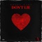 Don't Lie artwork