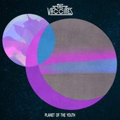 PLANET OF THE YOUTH cover art