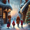 A Very Merry Christmas - Single