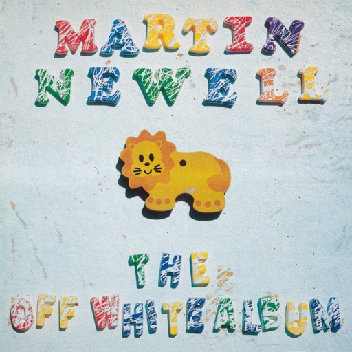 Martin Newell 全作聴いてみたメモ - march-am