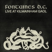 Live at Kilmainham Gaol artwork