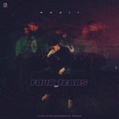 Four Tears - EP artwork