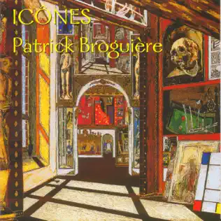 baixar álbum Patrick Broguière - Icones