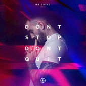 Don't Stop Don't Quit artwork