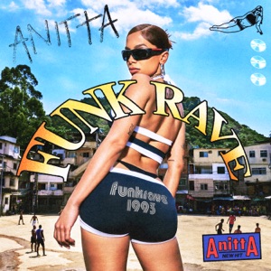 Anitta - Funk Rave - 排舞 音乐