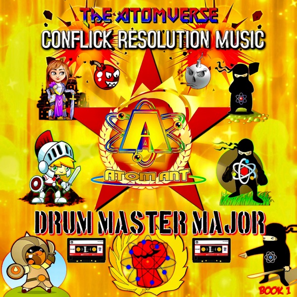 Drum Master Major