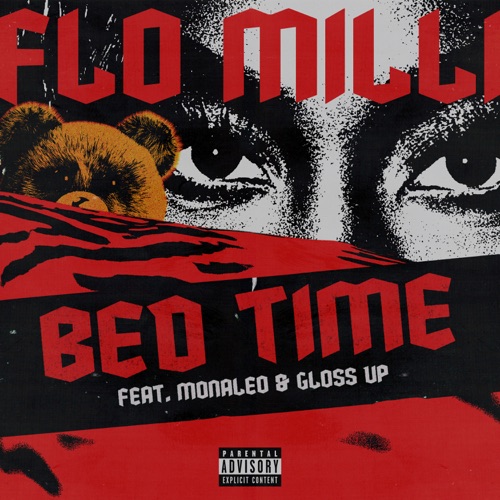 Flo Milli - Bed Time (feat. Monaleo & Gloss Up) - Single [iTunes Plus AAC M4A]