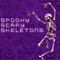Spooky scary skeletons (Remix) artwork
