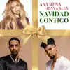 Navidad Contigo - Single album lyrics, reviews, download