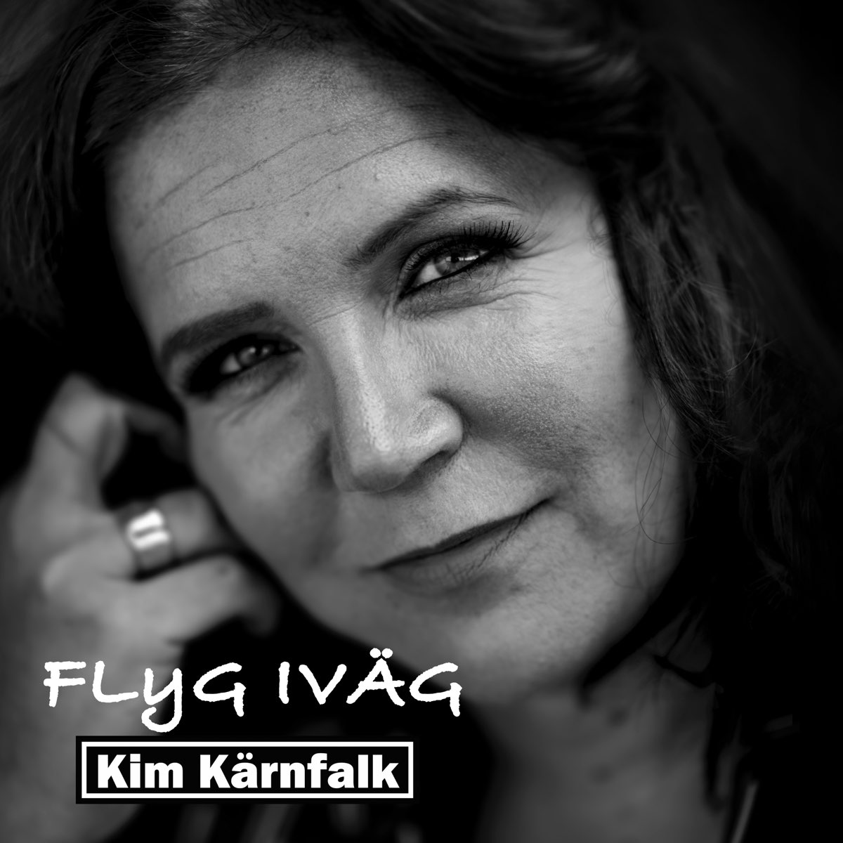 ‎Flyg iväg - Single av Kim Kärnfalk på Apple Music 