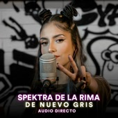 Spektra De La Rima - De Nuevo Gris (Audio Directo)