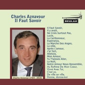 Charles Aznavour artwork