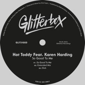 So Good To Me (feat. Karen Harding) [Extended Mix] artwork