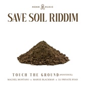 Touch The Ground (#SaveSoil) artwork