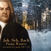 Invention in C major, BWV 772 (Chillin Classic, The Classic Selection of Bach) artwork