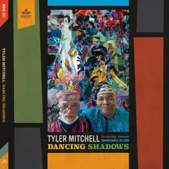 Dancing Shadows (feat. Marshall Allen) by Tyler Mitchell album reviews, ratings, credits