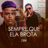 Sempre Que Ela Brota (feat. DJ TAK VADIÃO & DJ JR Oficial) - Single