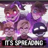 It's Spreading (feat. CG5, Dagames & Dawko) artwork