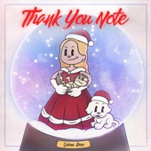 Thank You Note artwork