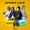 Sport Life (feat. Jotapê & Danzo) - Rap Box, Mikezin & Massaru lyrics