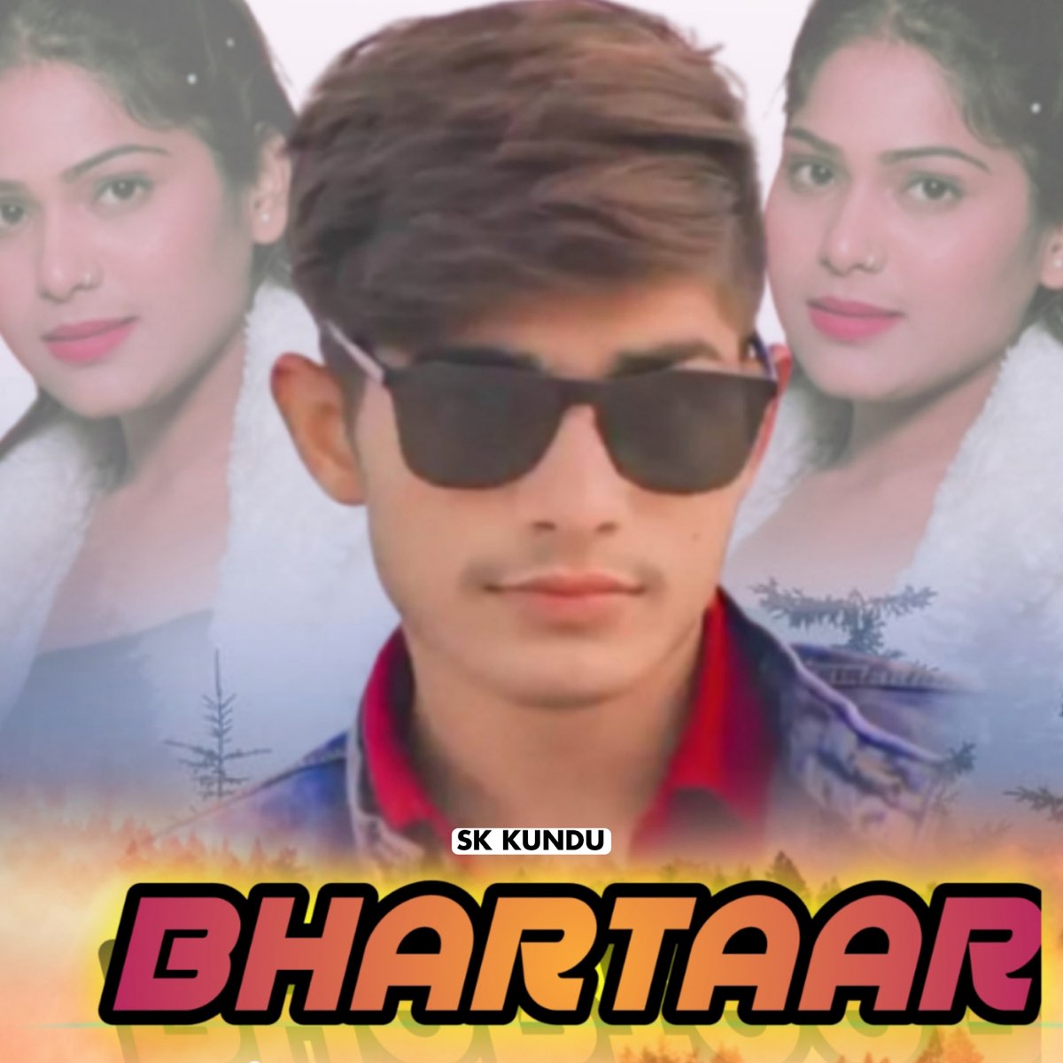 ‎Bhartaar (feat. Taniya Thakhan) - Single by SK Kundu on Apple Music