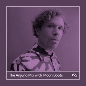 The Anjuna Mix with Moon Boots (DJ Mix) artwork
