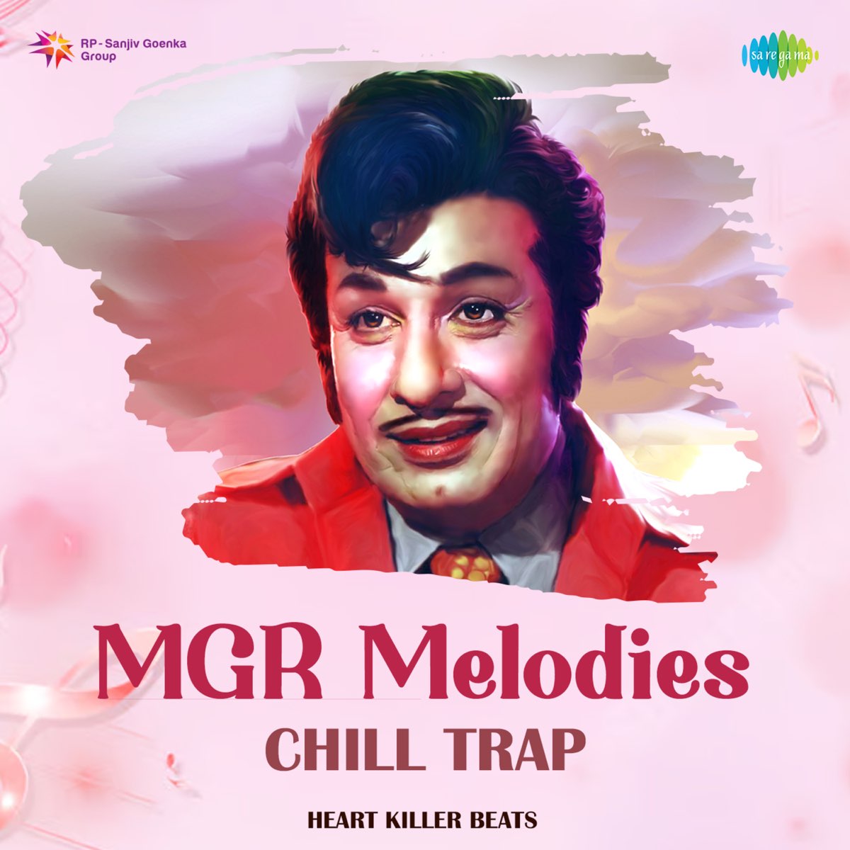 Mgr Melodies - Chill Trap - EP by T. M. Soundararajan, P. Susheela ...