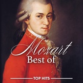 Mozart Best Of artwork