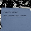 Disclosure, Disclosure - Single