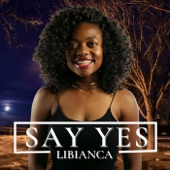 Say Yes artwork