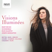 Les Illuminations, Op. 18: VII. Being beauteous artwork