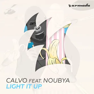 Light It Up (feat. Noubya) by CALVO song reviws