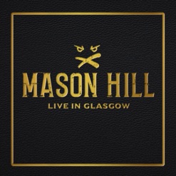 LIVE IN GLASGOW cover art