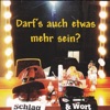 Darf's auch etwas mehr sein? (Schlag & Wort Edition 2016)