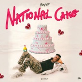 National Cake artwork