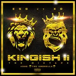 Kingish ll by E.S.G. album reviews, ratings, credits