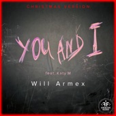 You and I (feat. Katy M) [Christmas Version] artwork