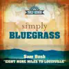 Eight More Miles To Louisville (Simply Bluegrass) - Single album lyrics, reviews, download