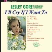 Lesley Gore - Cry and You Cry Alone