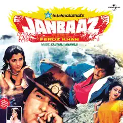 Janbaaz (Original Soundtrack) by Various Artists album reviews, ratings, credits